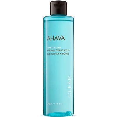 Ahava Tempo Para Clareza Água Tônica Mineral - Tônico Facial Ahava Tempo Para Clareza Água Tônica Mineral - Tônico Facial