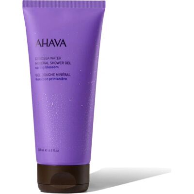 Ahava Totes Meer Wasser Frühlingsblüte Duschgel (200ml) Ahava Totes Meer Wasser Frühlingsblüte Duschgel (200ml)