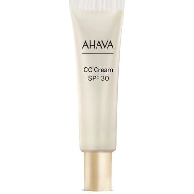 Ahava CC Cream Färgkorrigering SPF30 (30ml) Ahava CC Cream Färgkorrigering SPF30 (30ml)
