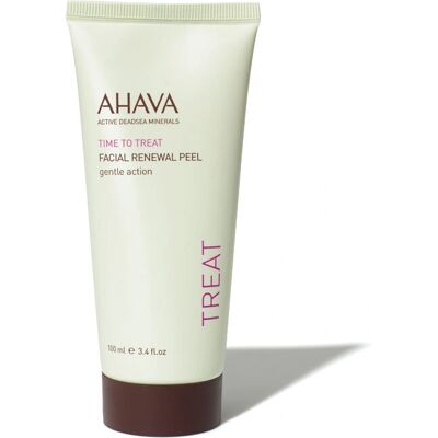 Ahava Čas na ošetření Obnovující peeling na obličej - 100ml Ahava Čas na ošetření Obnovující peeling na obličej - 100ml