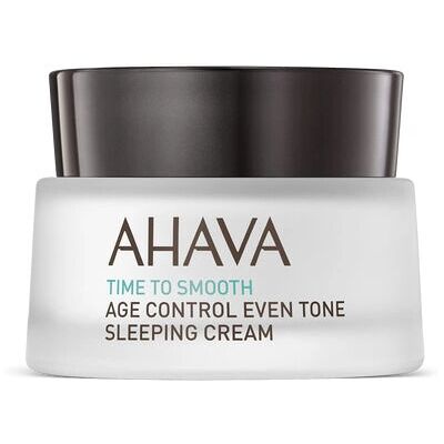 AHAVA Alderskontroll Jevnt Toning Nattkrem AHAVA Alderskontroll Jevnt Toning Nattkrem