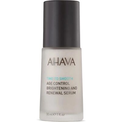 Ahava Time To Smooth Age Control Brightening Serum - Toners & Astringents Ahava Time To Smooth Age Control Brightening Serum - Toners & Astringents