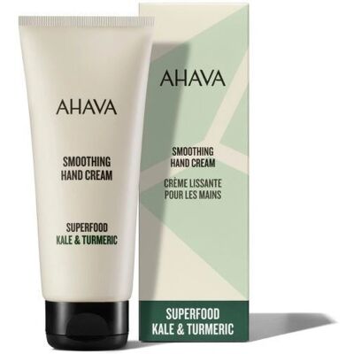 Crema de manos de Kale y Cúrcuma - Cuidado de manos Crema de manos de Kale y Cúrcuma - Cuidado de manos