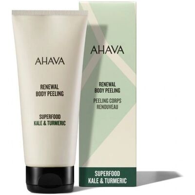 Gommage Corporel Ahava Superfood (200ml) - Publicité Gommage Corporel Ahava Superfood (200ml) - Publicité