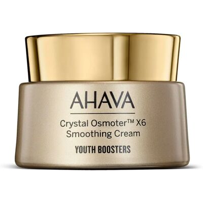 Ahava Crystal Osmoter X6 Glattende Krem (50ml) Ahava Crystal Osmoter X6 Glattende Krem (50ml)