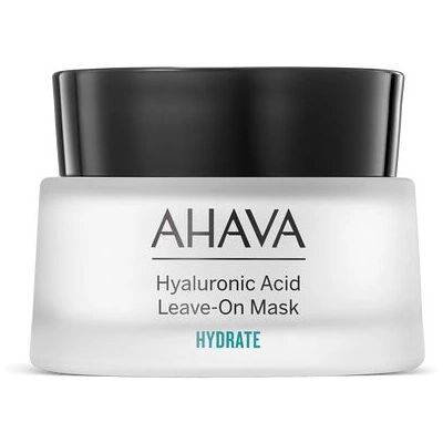 Ahava Hyaluronihappo Jättää-Päälle Naamio (50ml) Ahava Hyaluronihappo Jättää-Päälle Naamio (50ml)