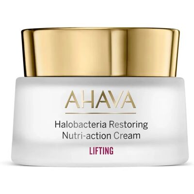 Obnovující krém Nutri-Action Halobacteria od Ahava - Pleťový krém Obnovující krém Nutri-Action Halobacteria od Ahava - Pleťový krém