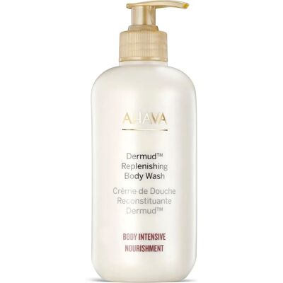AHAVA Dermud - Hydrating Dead Sea Mud Shower Cream for Sensitive Skin AHAVA Dermud - Hydrating Dead Sea Mud Shower Cream for Sensitive Skin