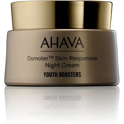 Ahava Osmoter Skin-Responsive Nattkrem - Fasthet & Rynkefjerning Ahava Osmoter Skin-Responsive Nattkrem - Fasthet & Rynkefjerning