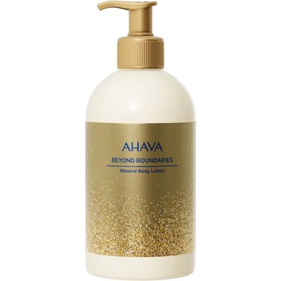 AHAVA Beyond Boundaries Mineral Body Lotion - Idratante, Minerale, Morbida - Lozione corpo AHAVA Beyond Boundaries Mineral Body Lotion - Idratante, Minerale, Morbida - Lozione corpo