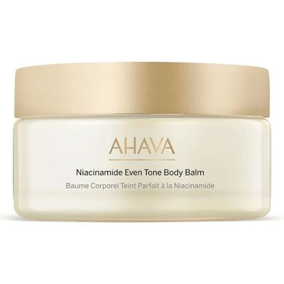 AHAVA Niacinamide Even Tone Body Balm - Body Balm AHAVA Niacinamide Even Tone Body Balm - Body Balm
