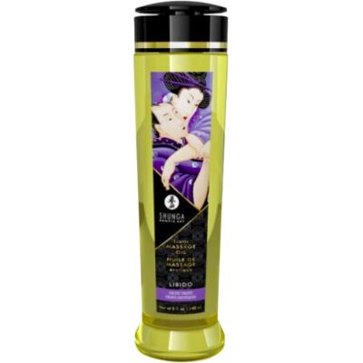 Olio da Massaggio Frutti Esotici - Shunga 0697309012027 Olio da Massaggio Frutti Esotici - Shunga 0697309012027