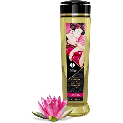 Shunga Laventeli Hierontaloje - 240 ml Shunga Laventeli Hierontaloje - 240 ml