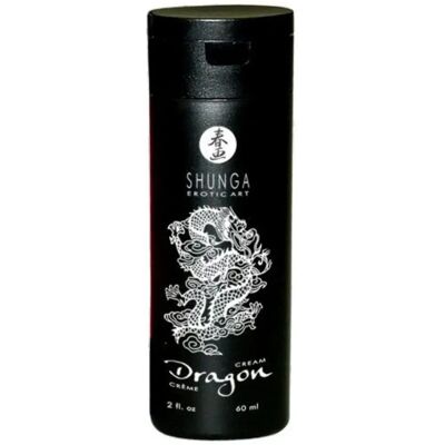 Shunga Dragon Sensitive Virility Cream - Krém Shunga Dragon Sensitive Virility Cream - Krém