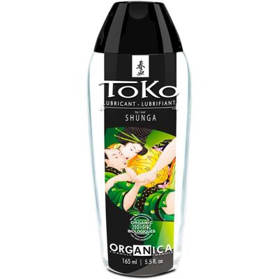 Lubrifiant Organique à Base d'Eau Shunga Toko - Vaginal - 165 ml Lubrifiant Organique à Base d'Eau Shunga Toko - Vaginal - 165 ml