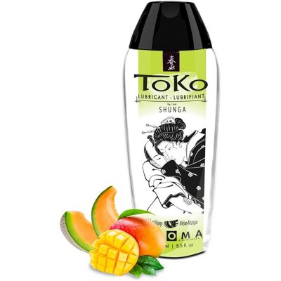 SHUNGA Toko Melon Vízalapú Szemcsés Szemcsés - Vaginalis & Anális Használat SHUNGA Toko Melon Vízalapú Szemcsés Szemcsés - Vaginalis & Anális Használat