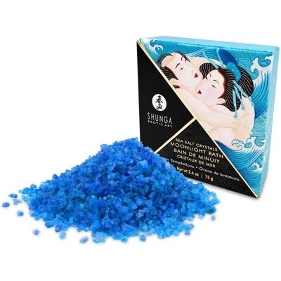 Shunga Oceano delle Tentazioni - Sale da Bagno ai Minerali del Mar Morto - Bagno di Bolle Romantico Shunga Oceano delle Tentazioni - Sale da Bagno ai Minerali del Mar Morto - Bagno di Bolle Romantico