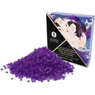 Shunga Paarse Exotic Fruits Kristal Badzout - Badzout Shunga Paarse Exotic Fruits Kristal Badzout - Badzout