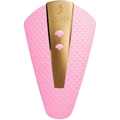 Estimulador Íntimo Obi Rose de Shunga - Juguete Sexual Estimulador Íntimo Obi Rose de Shunga - Juguete Sexual