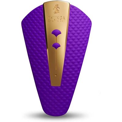 Shunga - Obi Violeta - Estimulador para Clítoris y Vulva - Impermeable Shunga - Obi Violeta - Estimulador para Clítoris y Vulva - Impermeable