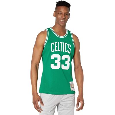 Mitchell & Ness Larry Bird Swingman Trikot - Boston Celtics - Trikot Mitchell & Ness Larry Bird Swingman Trikot - Boston Celtics - Trikot