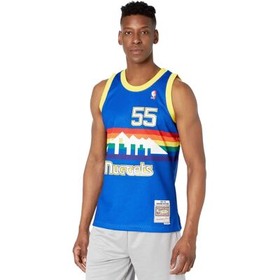 Mitchell & Ness L Basketball Shirt Mitchell & Ness L Basketball Shirt