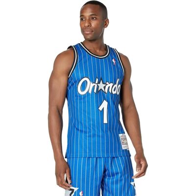 Mitchell & Ness Orlando Magic 1994-95 Anfernee Hardaway Trikot - NBA Swingman Mitchell & Ness Orlando Magic 1994-95 Anfernee Hardaway Trikot - NBA Swingman