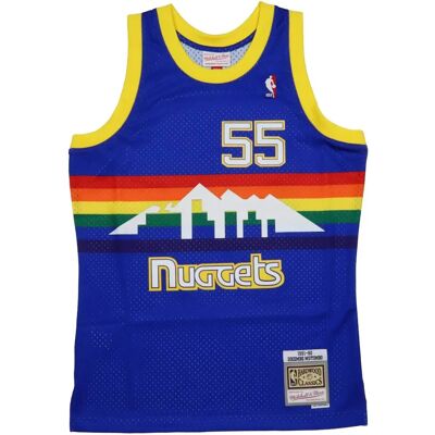 MITCHELL & NESS Modell - Basketball Shirt MITCHELL & NESS Modell - Basketball Shirt