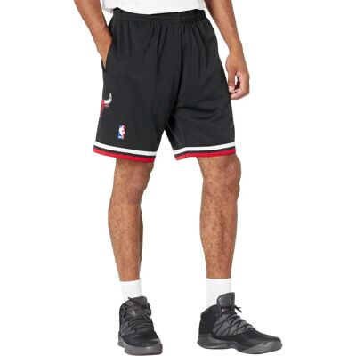 Mitchell & Ness Chicago Bulls Sorte M Shorts - Sport Mitchell & Ness Chicago Bulls Sorte M Shorts - Sport