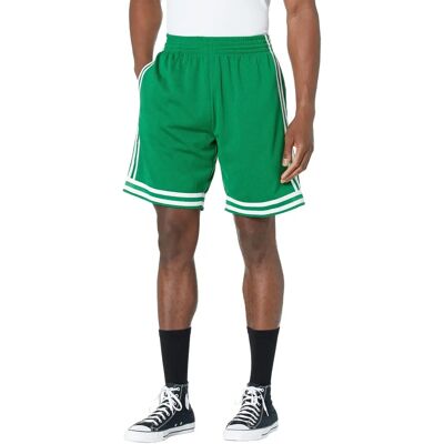 Mitchell & Ness Boston Celtics 1985-86 Swingman Shorts - Basketball Shorts Mitchell & Ness Boston Celtics 1985-86 Swingman Shorts - Basketball Shorts