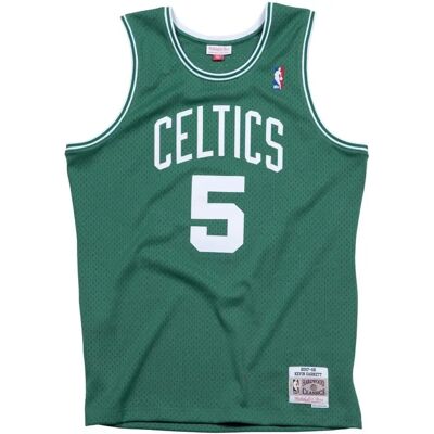 Mitchell & Ness Kevin Garnett Celtics Grün Jersey - NBA Swingman Mitchell & Ness Kevin Garnett Celtics Grün Jersey - NBA Swingman