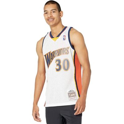 Maillot NBA Swingman Mitchell & Ness Warriors Domicile 2009-10 - Maillot - Publicité Maillot NBA Swingman Mitchell & Ness Warriors Domicile 2009-10 - Maillot - Publicité