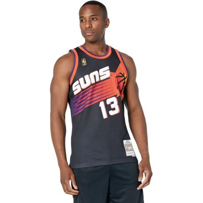 Mitchell & Ness Steve Nash Suns Swingman koszulka - Koszykówka Mitchell & Ness Steve Nash Suns Swingman koszulka - Koszykówka