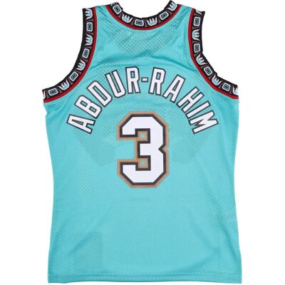 Mitchell & Ness - Grizzlies Swingman Jersey - Blu - S - Jersey Mitchell & Ness - Grizzlies Swingman Jersey - Blu - S - Jersey