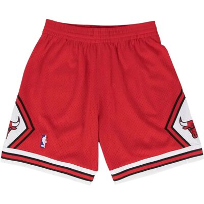 Mitchell & Ness Shorts de Baloncesto Chicago Bulls 2.0 - Shorts Mitchell & Ness Shorts de Baloncesto Chicago Bulls 2.0 - Shorts