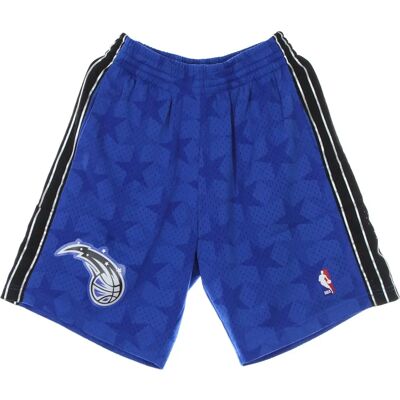 Mitchell & Ness - NBA Swingman HC - Blu - XL - Basketball Shorts Mitchell & Ness - NBA Swingman HC - Blu - XL - Basketball Shorts