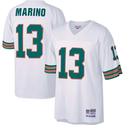 Mitchell & Ness Dan Marino 1984 Weiß Trikot - Football Mitchell & Ness Dan Marino 1984 Weiß Trikot - Football