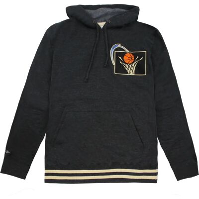 Mitchell & Ness Cleveland Cavaliers NBA Bat Around Hoodie - Zwart - 2XL Mitchell & Ness Cleveland Cavaliers NBA Bat Around Hoodie - Zwart - 2XL