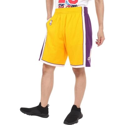 Mitchell & Ness Shorts Swingman Lakers 2009-10 - Shorts Mitchell & Ness Shorts Swingman Lakers 2009-10 - Shorts
