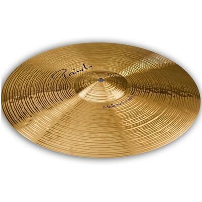 Paiste Signature Mellow Crash 17" - Cymbals Paiste Signature Mellow Crash 17" - Cymbals