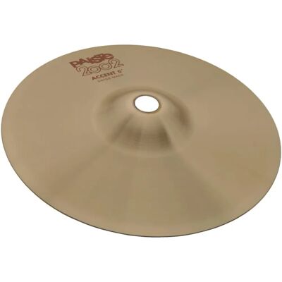 Paiste 2002 Accent Cymbal 6" - Cymbal Paiste 2002 Accent Cymbal 6" - Cymbal