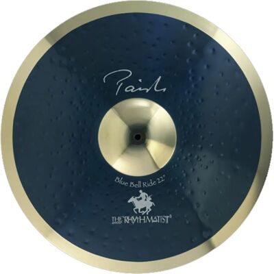 Paiste Campana Blu Ride - Piatti Paiste Campana Blu Ride - Piatti