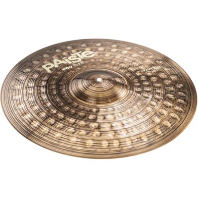 Paiste 900 Series 20" Heavy Ride Cymbal - Dark Finish Paiste 900 Series 20" Heavy Ride Cymbal - Dark Finish