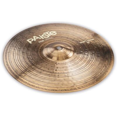 Paiste 900 Series Heavy Crash 16" - Crash Cymbal Paiste 900 Series Heavy Crash 16" - Crash Cymbal