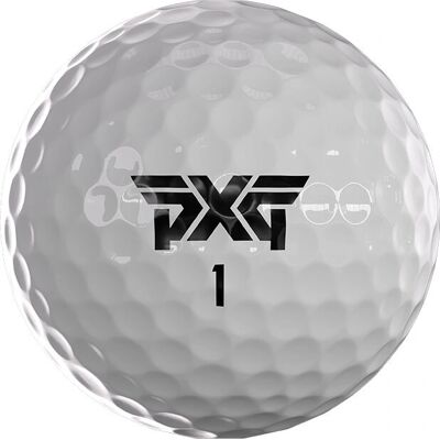 PXG Xtreme Premium Golfbälle - Weiß PXG Xtreme Premium Golfbälle - Weiß