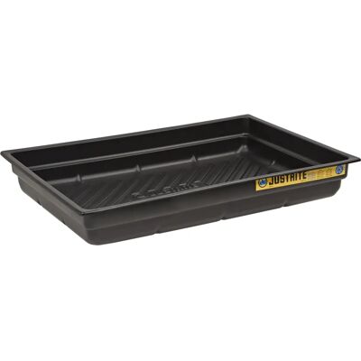 Contenitore universale in PE riciclato Justrite - 75L - 965mm Contenitore universale in PE riciclato Justrite - 75L - 965mm