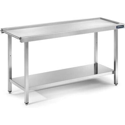 DISTFORM - Table Entrée/Sortie Centrale - 600x600mm - Worktop - Publicité DISTFORM - Table Entrée/Sortie Centrale - 600x600mm - Worktop - Publicité