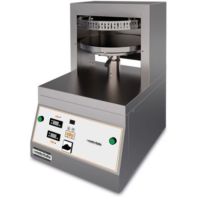 Presse à pizza RI45L Resto Italia - Professionnelle, 45cm - Équipement pizza - Publicité Presse à pizza RI45L Resto Italia - Professionnelle, 45cm - Équipement pizza - Publicité