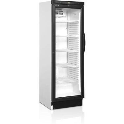TEFCOLD - CEV425 L/H - Porte vitrée - Vitrine réfrigérée - Publicité TEFCOLD - CEV425 L/H - Porte vitrée - Vitrine réfrigérée - Publicité