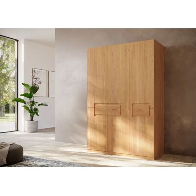 Home affaire Léopoldine Naturbuche Kleiderschrank - Schrank Home affaire Léopoldine Naturbuche Kleiderschrank - Schrank
